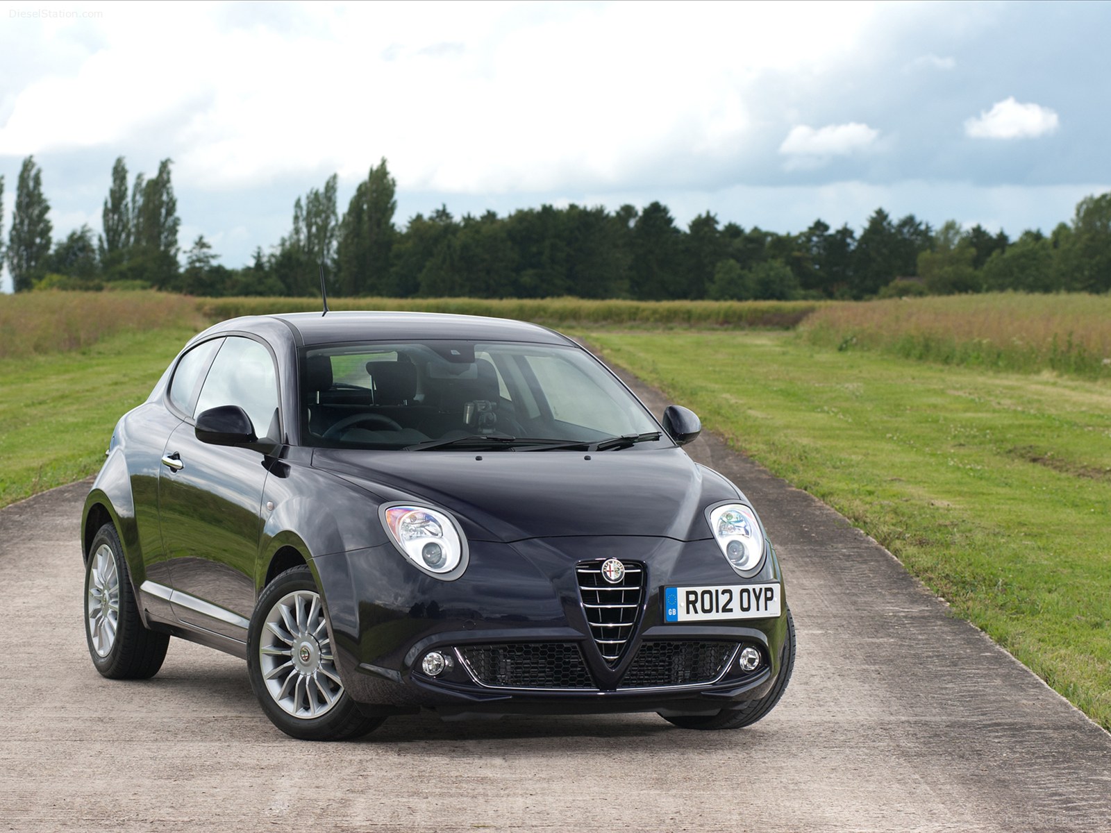 Alfa Romeo Mito 2012